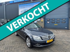 Mercedes-Benz C-klasse - 180 CGI BlueEFFICIENCY Business Class Avantgarde