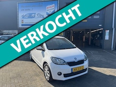 Skoda Citigo - 1.0 Greentech Ambition