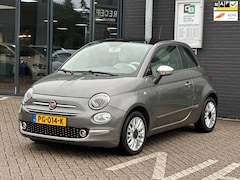 Fiat 500 - 1.2 Lounge/PANO-DAK/APPCONNECT/AIRCO/NETTE STAAT