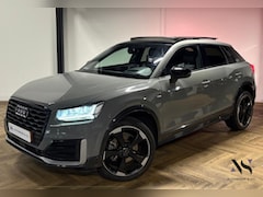 Audi Q2 - 1.4 TFSI CoD S-Line PANO KEYLESS CAM