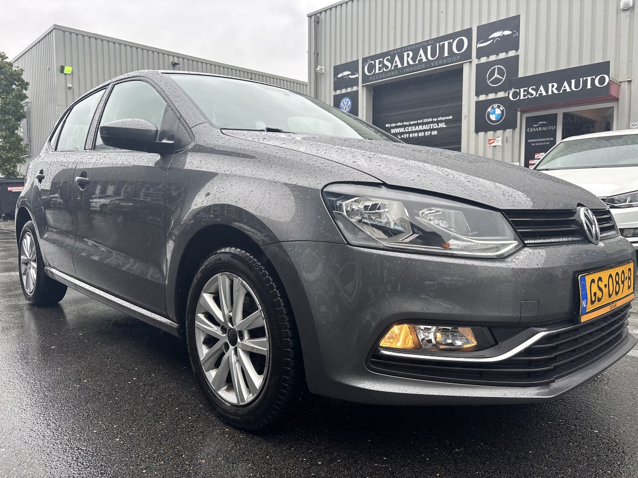Volkswagen Polo - 1.2 TSI 5 DEURS - AutoWereld.nl