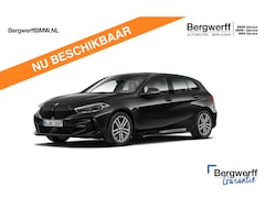 BMW 1-serie - 118i M-Sport - Pano - Getint Glas - Stoelverwarming - LED Koplampen