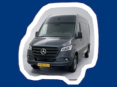 Mercedes-Benz Sprinter - 419 1.9 CDI 366 L2H2 24 Maanden Certified Garantie 9G-Automaat Nieuw BPM Vrij LED Navigati