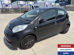 Citroën C1 - 1.0-12V Ambiance Automaat Airco Nieuwe Koppeling