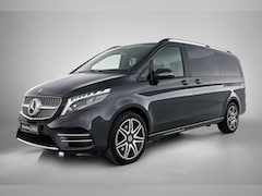 Mercedes-Benz V-klasse - V 250d L2 Automaat RWD AMG Line Dubbel Cabine | Trekhaak | Parkeerpakket met 360° Camera |