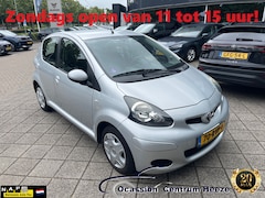 Toyota Aygo - 1.0-12V Cmf Navigator AUT Nwe APK Zondag OPEN