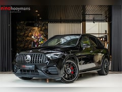 Mercedes-Benz AMG GLC - 63 S E Performance | Achterassturing | NP200.000, - | Ventilatie | Trekhaak | 360 | Pano |