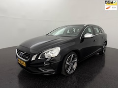 Volvo V60 - 1.6 T3 AUT R-Design / Dealeronderhouden / uniek kmstand