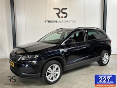 Skoda Karoq - 1.0 TSI 110 pk handg. Buss. Edition | Navi | Cruise | PDC | CarPlay | Clima | DAB+ | Keyle