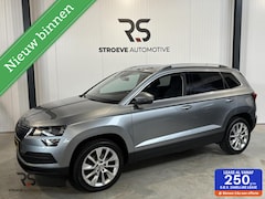 Skoda Karoq - 1.0 TSI 115 pk handg. Ambition Buss. | Navi | Cruise | PDC | CarPlay | Clima | DAB | Org.