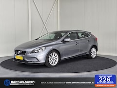 Volvo V40 - 2.0 T3 Summum Climate/cruise control Navigatie Trekhaak