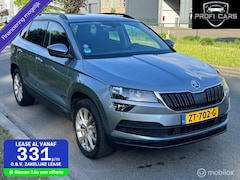 Skoda Karoq - 1.5 TSI ACT Business Edition Trekhaak Carplay Klima