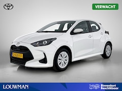 Toyota Yaris - 1.5 Hybrid 115 Comfort | Apple Carplay/Android Auto | Keyless entry/drive |