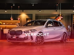 BMW 1-serie - 118i High Executive, 140 PK, M/Sports/Pakket, Pano/Dak, HiFi/Speaker, Keyless, Full/Led, C