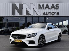 Mercedes-Benz E-klasse Coupé - 350 AMG NIGHT PANORAMADAK