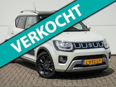 Suzuki Ignis - 1.2 Smart Hybrid Select / Apple carplay/ Andriod auto/ Stoelverwarming/Achteruitrij camera