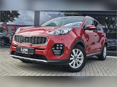 Kia Sportage - 1.6 T-GDI 4WD GT-Line + JBL + PANO DAK + XENON + LEDER + STOELVERKOELING