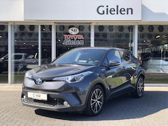 Toyota C-HR - 1.8 Hybrid Style | JBL, Navigatie, Dodehoekherkenning, Parkeersensoren, Stoelverwarming ,