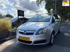 Opel Zafira - 1.8 Enjoy AIRCO, ELEKT PAKKET, MULTIFUNCTIONEEL STUUR, TREKHAAK, BOORDCOMPUTER, DALRAILS,