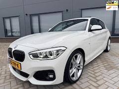 BMW 1-serie - 120i High Executive|Schuifdak|Adaptive led|M-SPORT|177pk|full| Compleet motorrevisie|