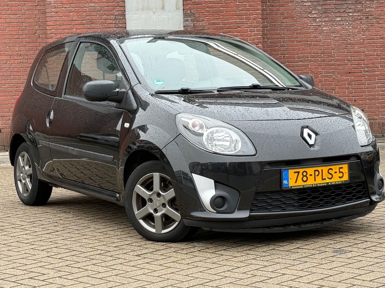 Renault Twingo - 1.5 dCi Authentique|APK|INRUILKOOPJE - AutoWereld.nl