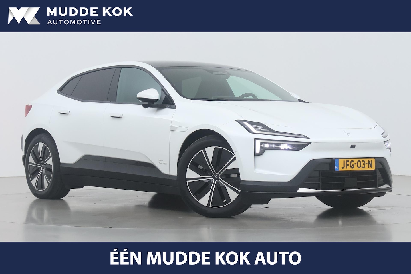 Polestar 4 - Long Range Single motor 100 kWh | Plus | Pilot | 360° Camera | ACC | Panoramadak | harman/ - AutoWereld.nl