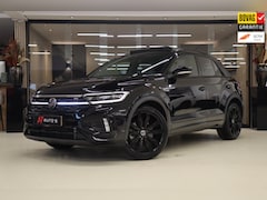 Volkswagen T-Roc - 1.5 TSI BLACK STYLE PANO/IQ/CARPLAY/DODEHOEK/VOL