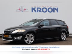 Ford Mondeo Wagon - 2.5-20V Titanium 5 cilinder|Sensoren|Airco|Navigatie|Bilstein|