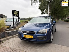 Ford Focus - 1.8-16V Ambiente Flexifuel, AIRCO, ELEKT PAKKET, CRUISE, PDC, SPORTVELGEN, MET APK