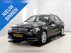 Mercedes-Benz C-klasse - 180 Business Class Avantgarde