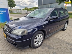 Opel Astra Wagon - 1.6 Njoy, Automaat, Nieuwe Apk, Nap, Inruil mogelijk