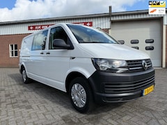 Volkswagen Transporter - 2.0 TDI L2H1 Dubbel Cabine