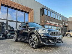 MINI Countryman - 2.0 Cooper S E ALL4 Chili John Cooper Works 224pk/Pano/Lounge leer/19"Jcw
