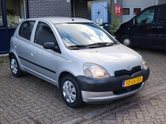 Toyota Yaris - 1.0-16V VVT-i YORIN Lage kilometerstand Nieuwe APK Beurt
