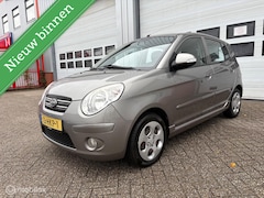 Kia Picanto - 1.1 X-ecutive ECC/ELEK PAKKET/NAP/APK/Mooi
