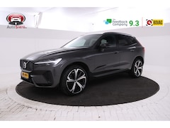 Volvo XC60 - 2.0 Recharge T8 AWD R-Design 455PK, Facelift, Volleder, Panorama, Climate,