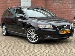 Volvo V50 - 1.6D S/S|PANNO|NAVI|TREKHAAK|DEALER-ONDERHOUDEN
