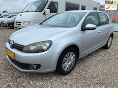 Volkswagen Golf - 2009 * 1.4 TSI Trendline * AIRCO * ELEC. RAMEN * CRUISE CONTROL * 6 BAK * NAP