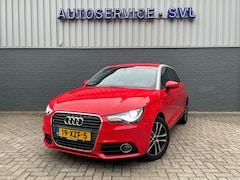 Audi A1 - 1.4 TFSI 119g. Attraction Pro Line Business Automaat