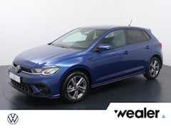 Volkswagen Polo - 1.0 TSI R-Line | 95 PK | Multifunctioneel stuurwiel | Cruisecontrol | Achteruitrij camera