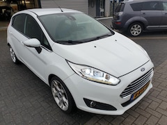 Ford Fiesta - 1.6 TDCi Lease Titanium