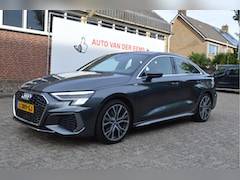 Audi A3 Limousine - 30 TFSI S edition Nap / 2 X S-line / B&O / 18"
