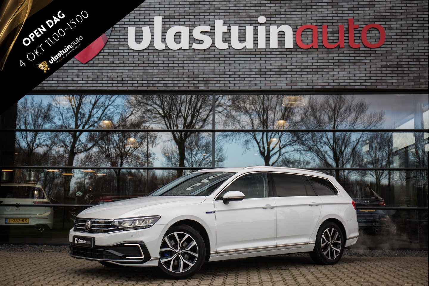 Volkswagen Passat Variant - 1.4 TSI PHEV GTE Business 1.4 TSI PHEV GTE Business ,  Adap. cruise, Trekhaak, Carplay, - AutoWereld.nl