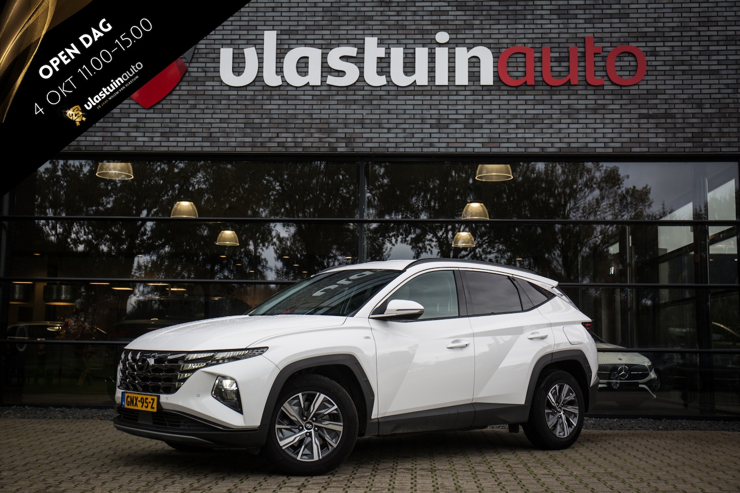 Hyundai Tucson - 1.6 T-GDI MHEV Comfort 1.6 T-GDI MHEV Comfort , Keyless entry, Adap. cruise, Virtual cockpit, - AutoWereld.nl