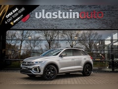 Volkswagen T-Roc - 1.5 TSI R-Line Edition , Black Edition, Side Assist, Adaptive Cruise
