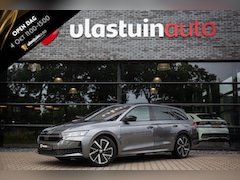 Skoda Octavia Combi - 1.5 TSI MHEV Sportline Business , Adaptive cruise, Virtual cockpit, Stuur/stoelverwarming,