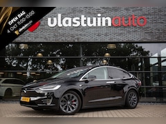 Tesla Model X - 100D AUTOPILOT , Trekhaak, NAP