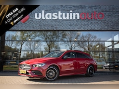 Mercedes-Benz CLA-klasse Shooting Brake - 250 e AMG Line , Panorama dak, Camera, Sfeerverlichting,