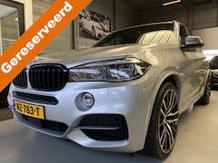 BMW X5 - M50d Adaptive Cruise, Head Up display, Pano, Leder, Soft Close