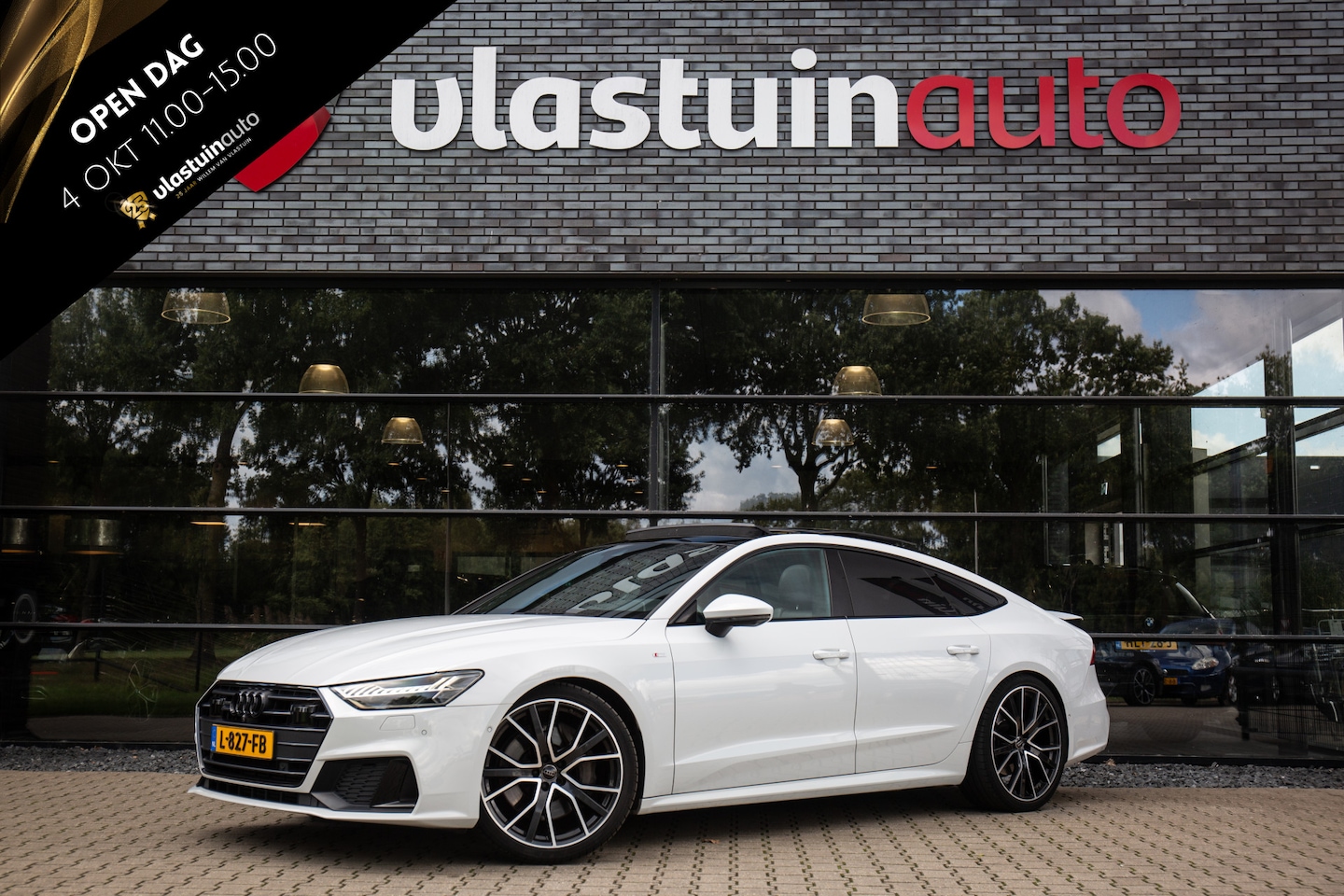 Audi A7 Sportback - 55 TFSI quattro S Edition - AutoWereld.nl